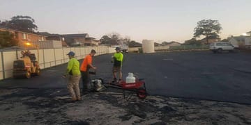 Asphalt Driveways Sydney