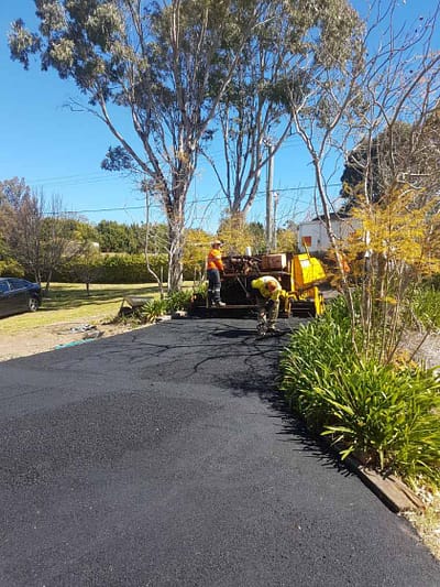 Asphalt Repairs NSW